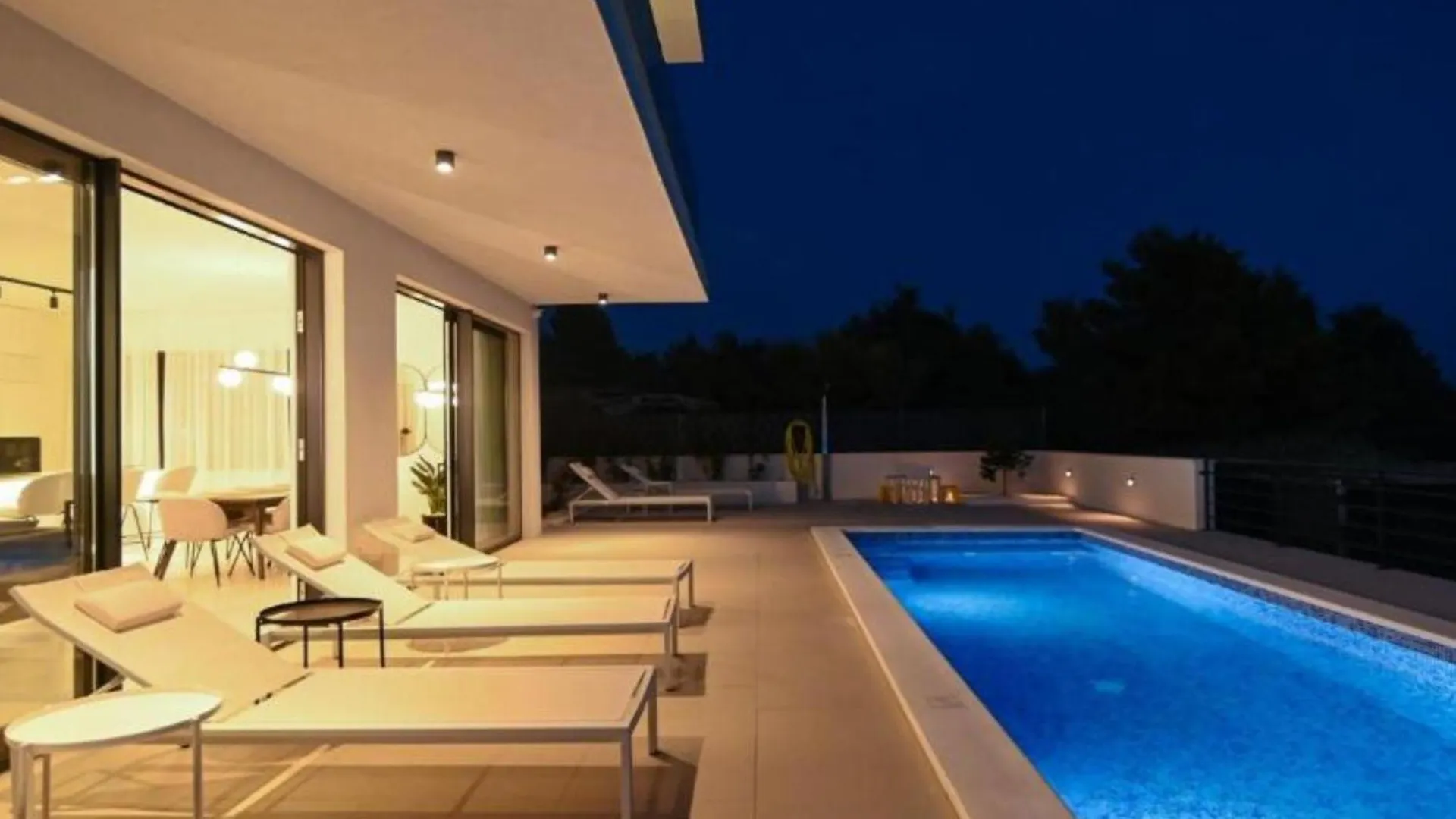 Villa Olive Okrug Gornji