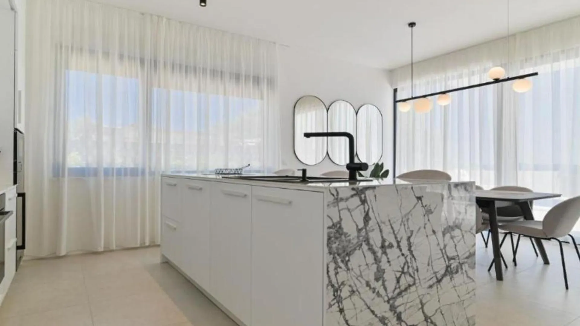 Villa Olive Okrug Gornji