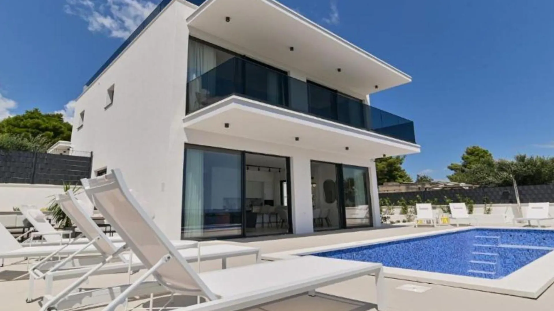 Villa Olive Okrug Gornji