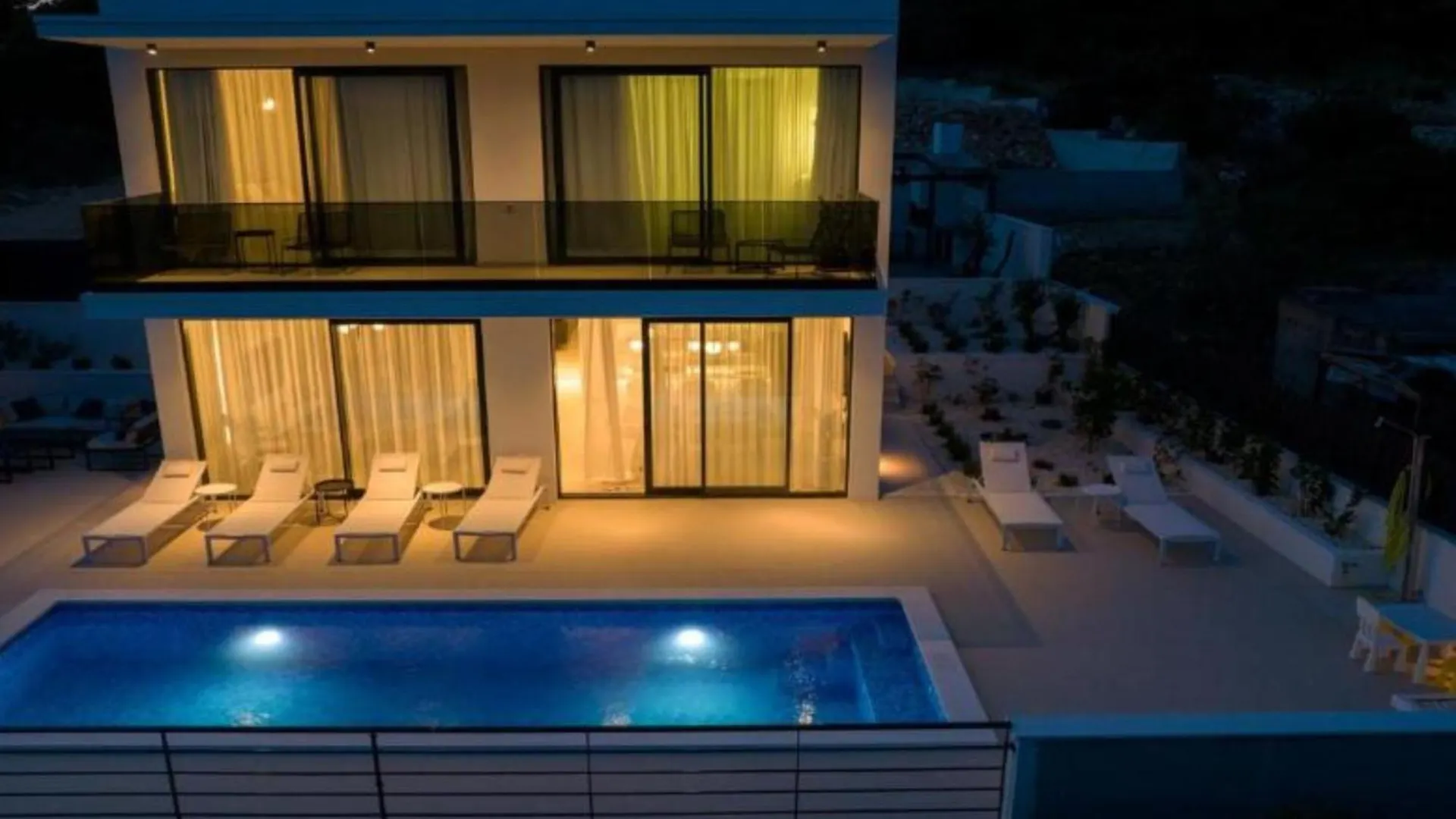 Villa Olive Okrug Gornji