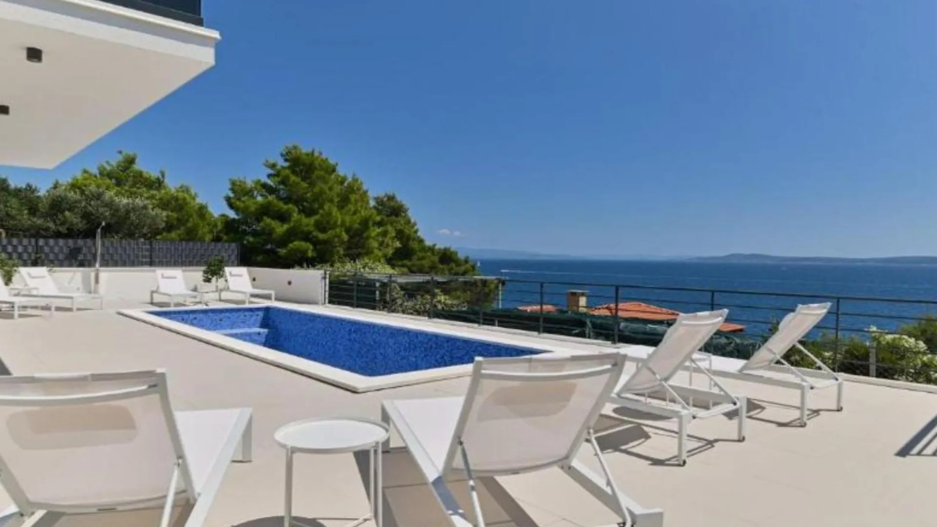 Villa Olive Okrug Gornji