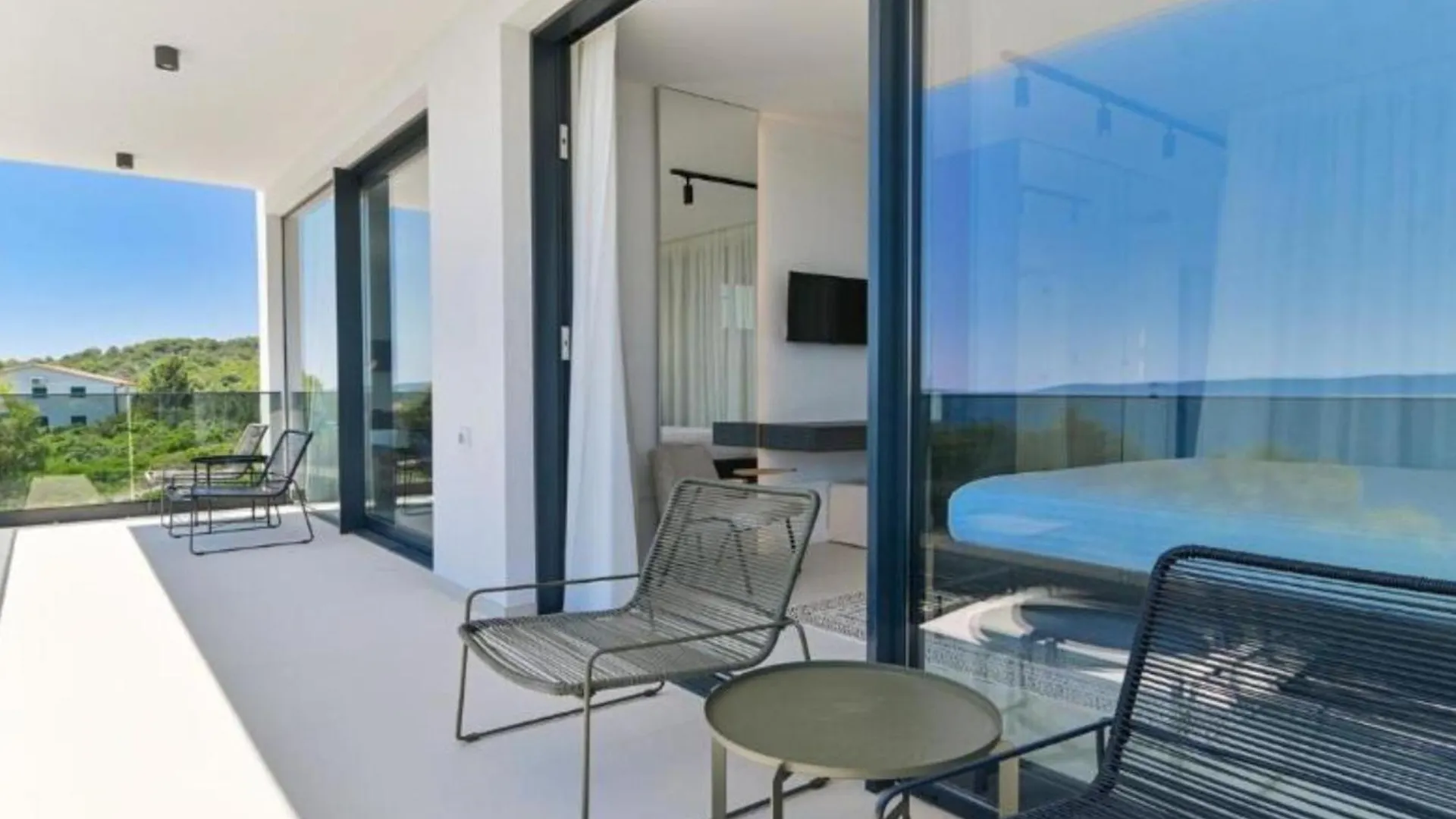 Villa Olive Okrug Gornji Croatia