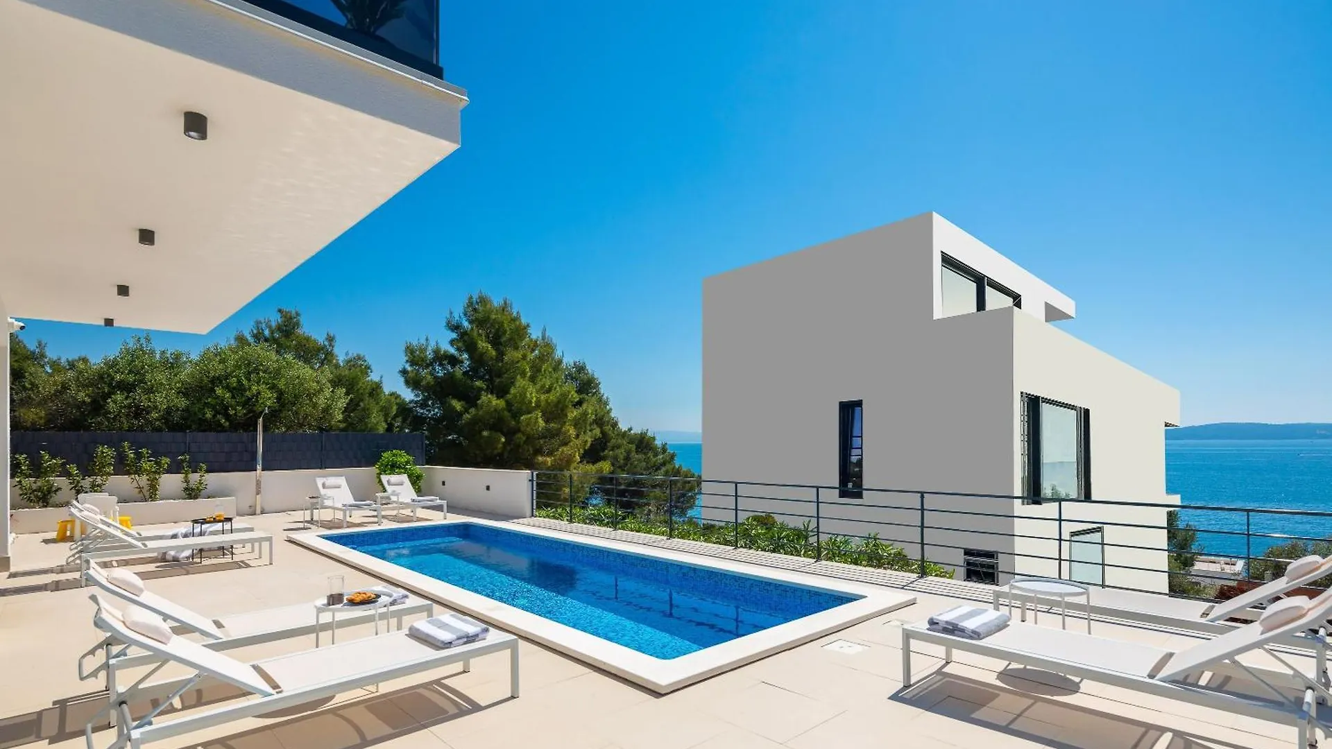Villa Olive Okrug Gornji